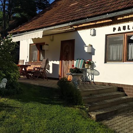Apartman Paula Liptovský Trnovec Dış mekan fotoğraf