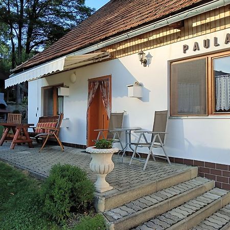 Apartman Paula Liptovský Trnovec Dış mekan fotoğraf