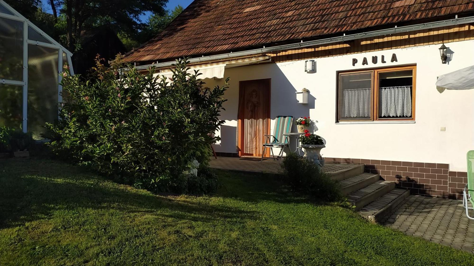 Apartman Paula Liptovský Trnovec Dış mekan fotoğraf