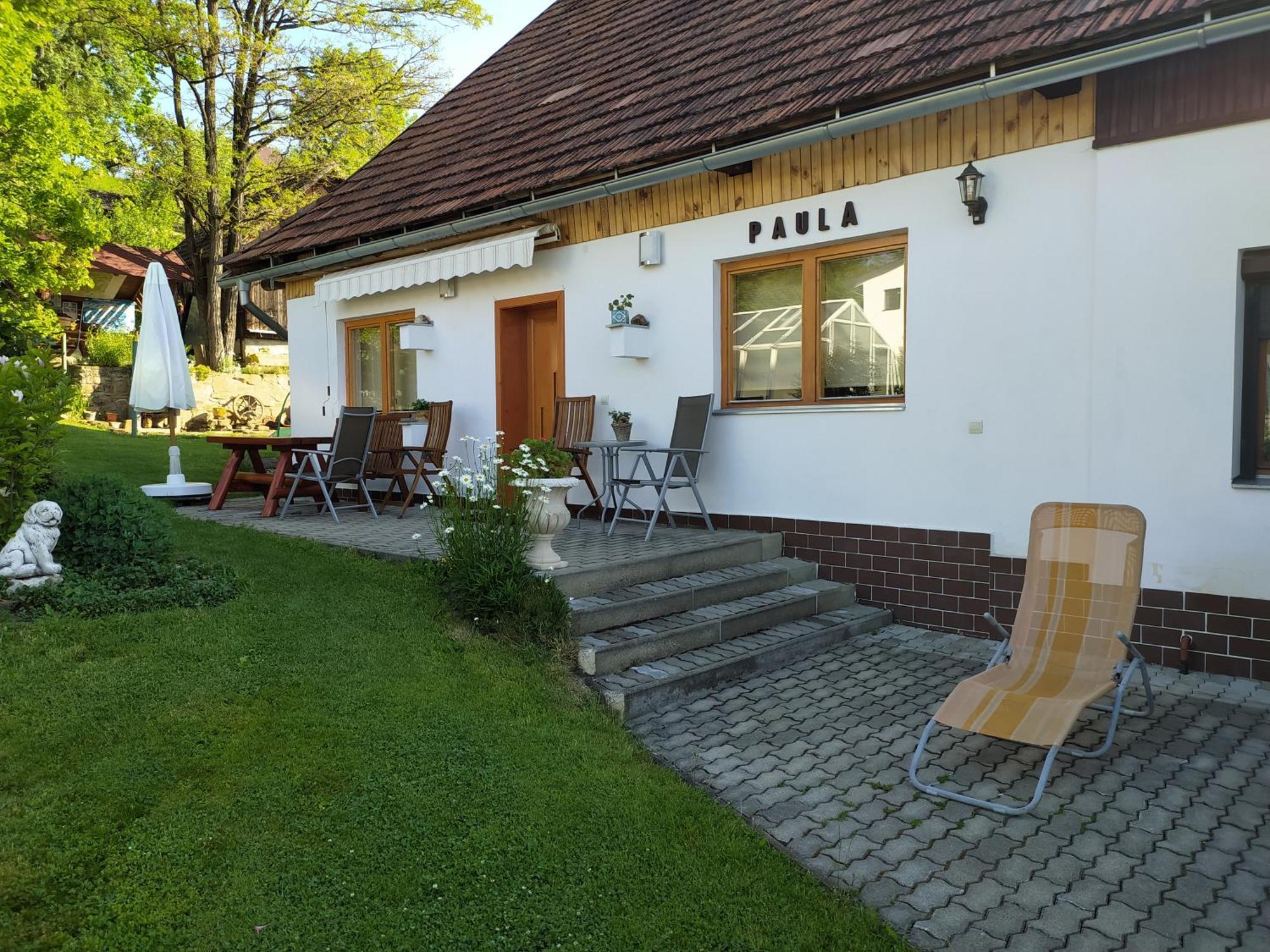 Apartman Paula Liptovský Trnovec Dış mekan fotoğraf