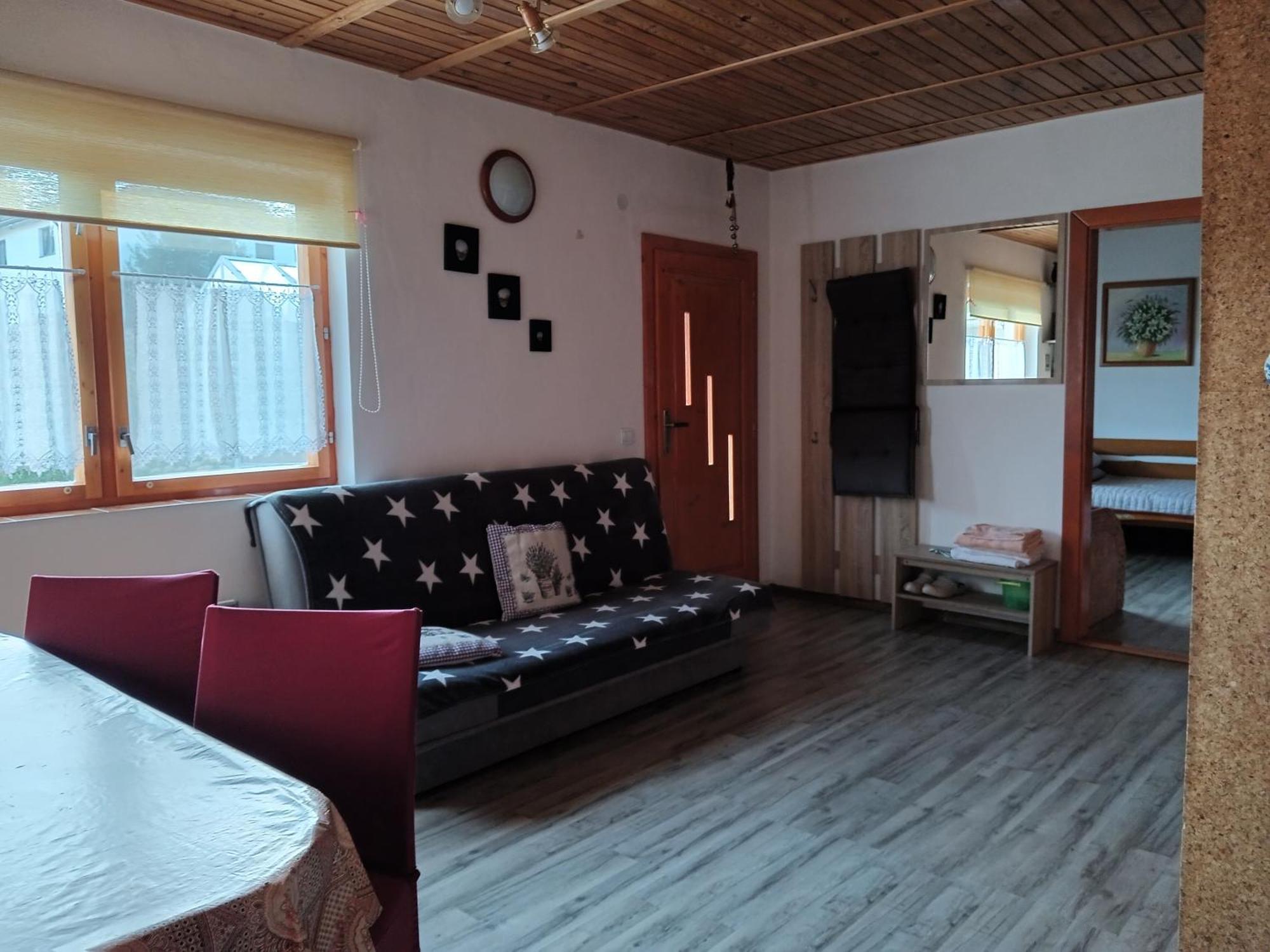 Apartman Paula Liptovský Trnovec Dış mekan fotoğraf
